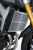 Kryt chladiče R&G Racing pro Yamaha MT-09 a XSR900 z nerezové ocele